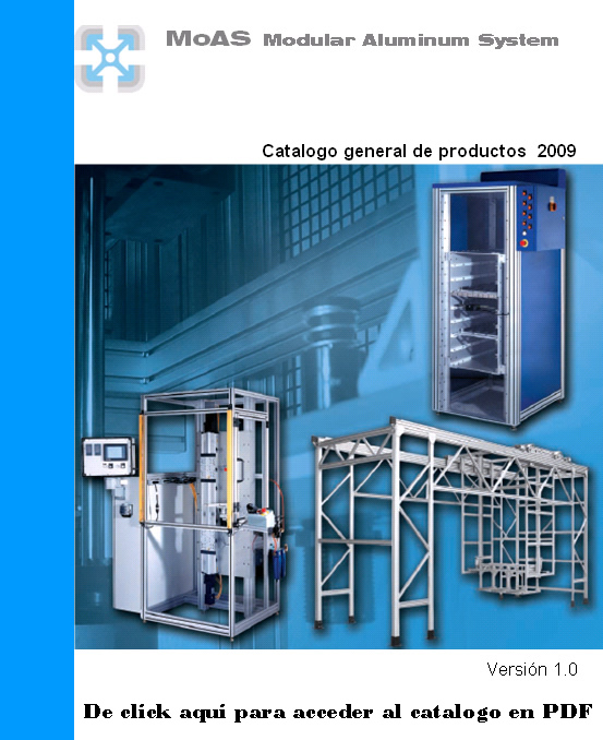 Catalogos de perfiles de aluminio juntas